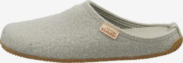 Living Kitzbühel Slippers in Grey