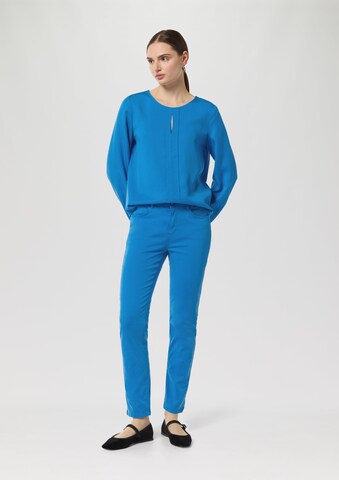 comma casual identity Blouse in Blue