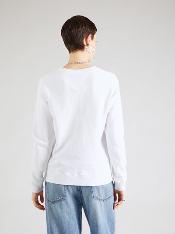 HOLLISTER Sweatshirt 'EMEA' in Wit