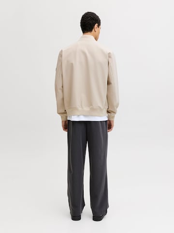 JACK & JONES Jacke in Beige