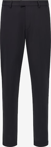 Pantalon chino 'B Tech' Boggi Milano en bleu : devant