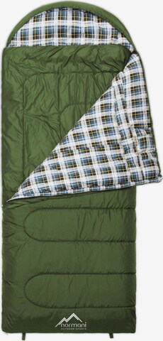 normani Sleeping Bag 'Antarctica' in Green