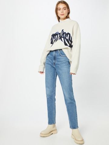 LEVI'S ® Regular Jeans '70s High Slim Straight' in Blau
