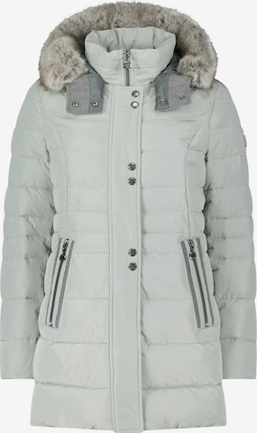 GIL BRET Winter Jacket in Green: front