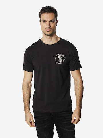 KOROSHI Paita värissä harmaa: etupuoli