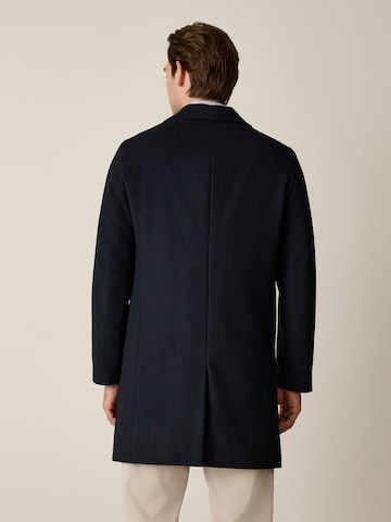 Cappotto di mezza stagione di Next in blu