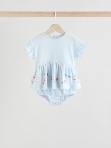 Barboteuse / body Next en bleu