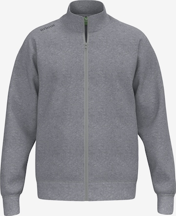 ERIMA Sweatjakke i grå: forside