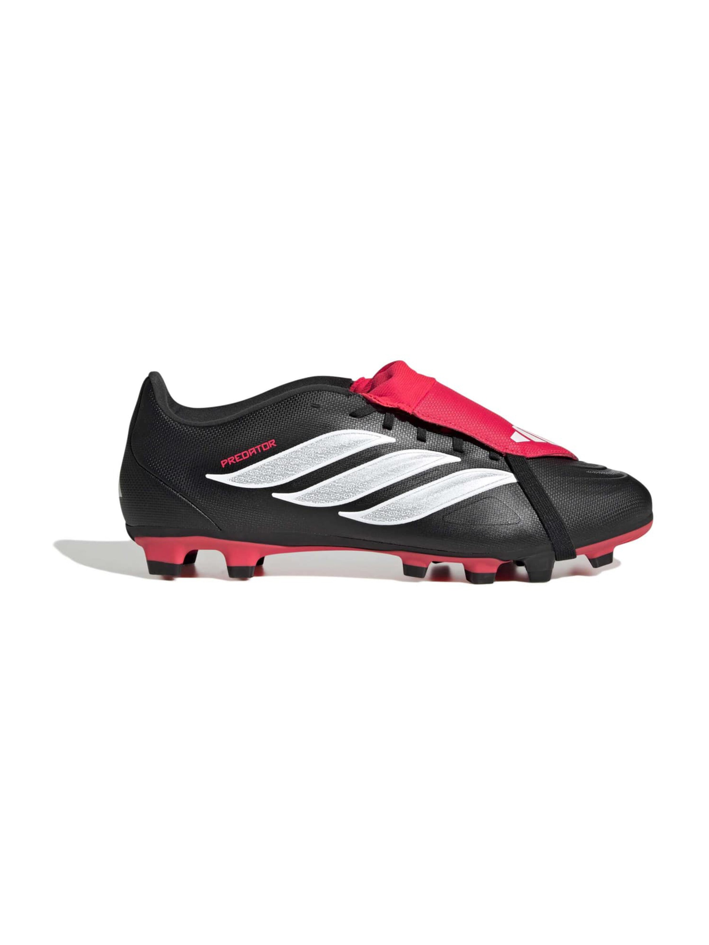 ADIDAS PERFORMANCE Voetbalschoen 'PREDATOR CLUB' in Zwart