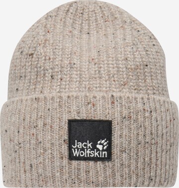 Casquette de sport JACK WOLFSKIN en beige