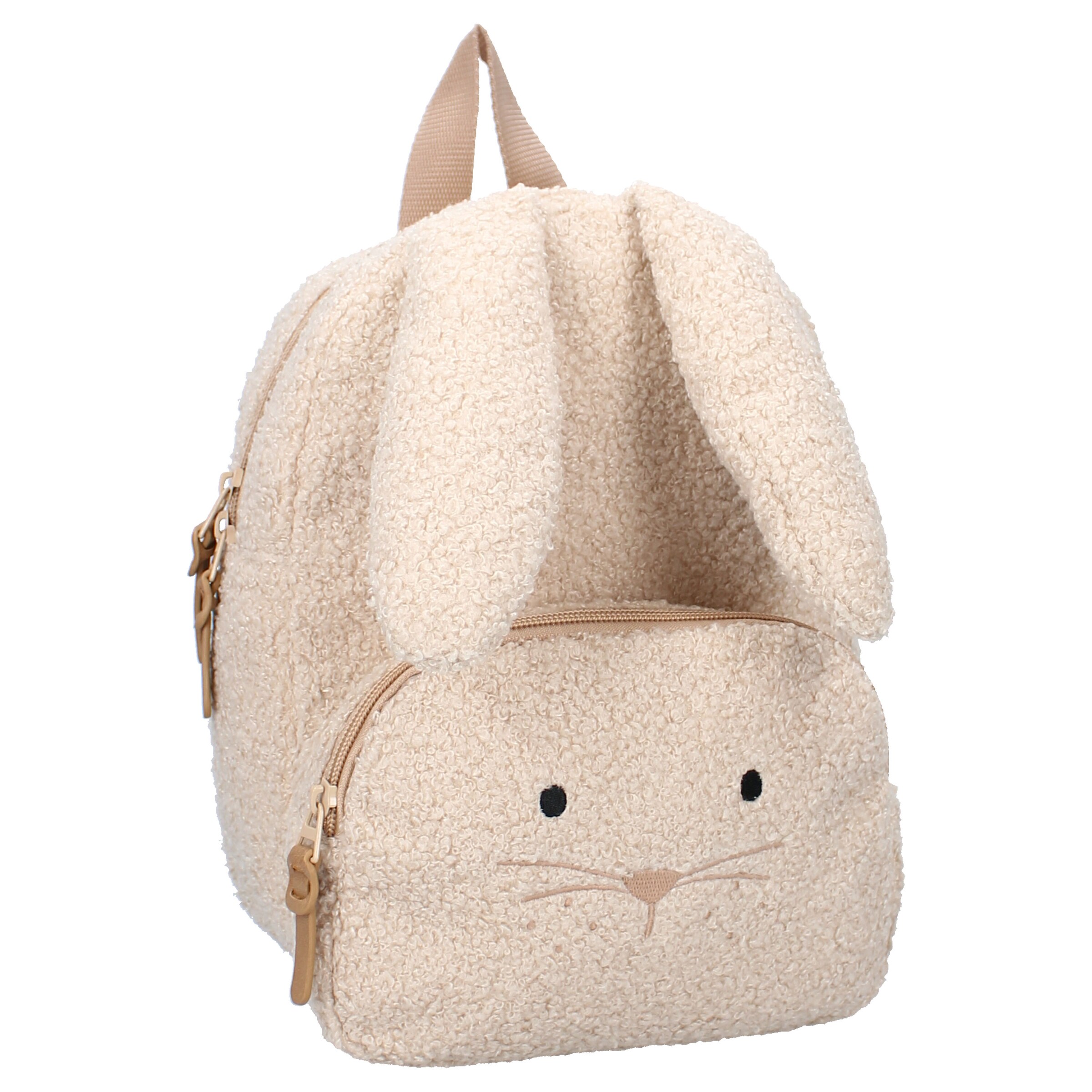 VADOBAG Rucksack 'Pisa Comfort Friends' in Beige