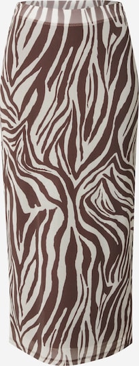 EDITED Hame 'Sofia' värissä ruskea / valkoinen, Tuotenäkymä