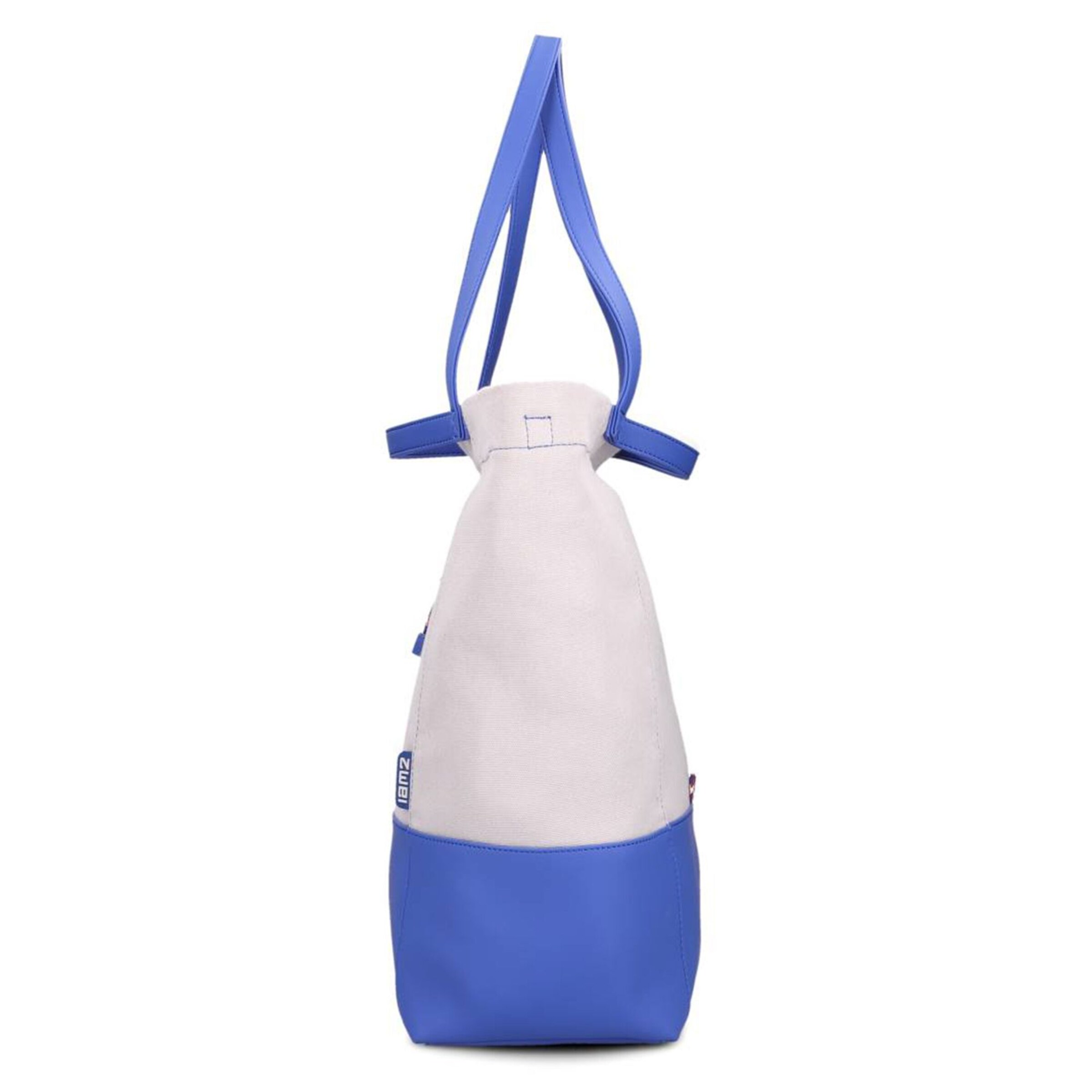 ZWEI Shopper 'Fiorelli' in White