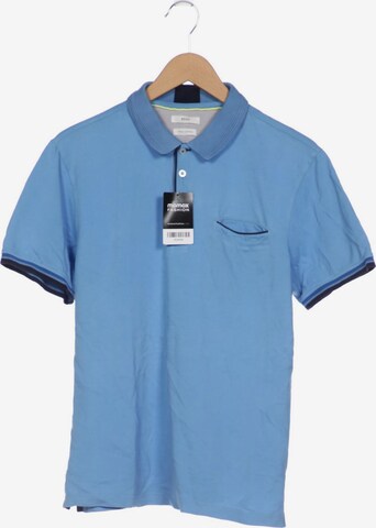 BRAX Poloshirt M in Blau: predná strana