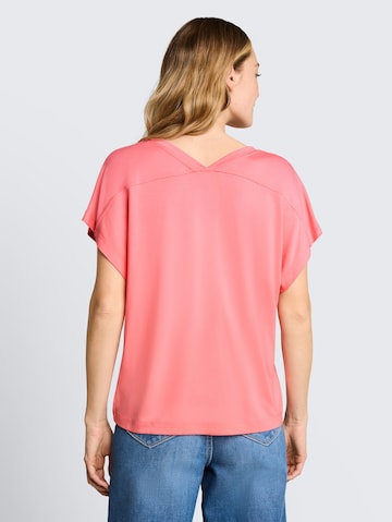 TOM TAILOR Shirt in Roze