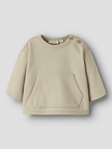 Felpa di Lil'Atelier in grigio