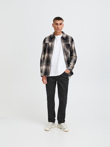 !Solid - Slimfit Calças de ganga 'PAYTON' em preto