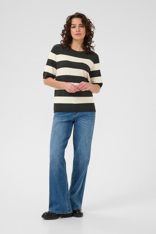 Kaffe Sweater 'KALizza' in Grey