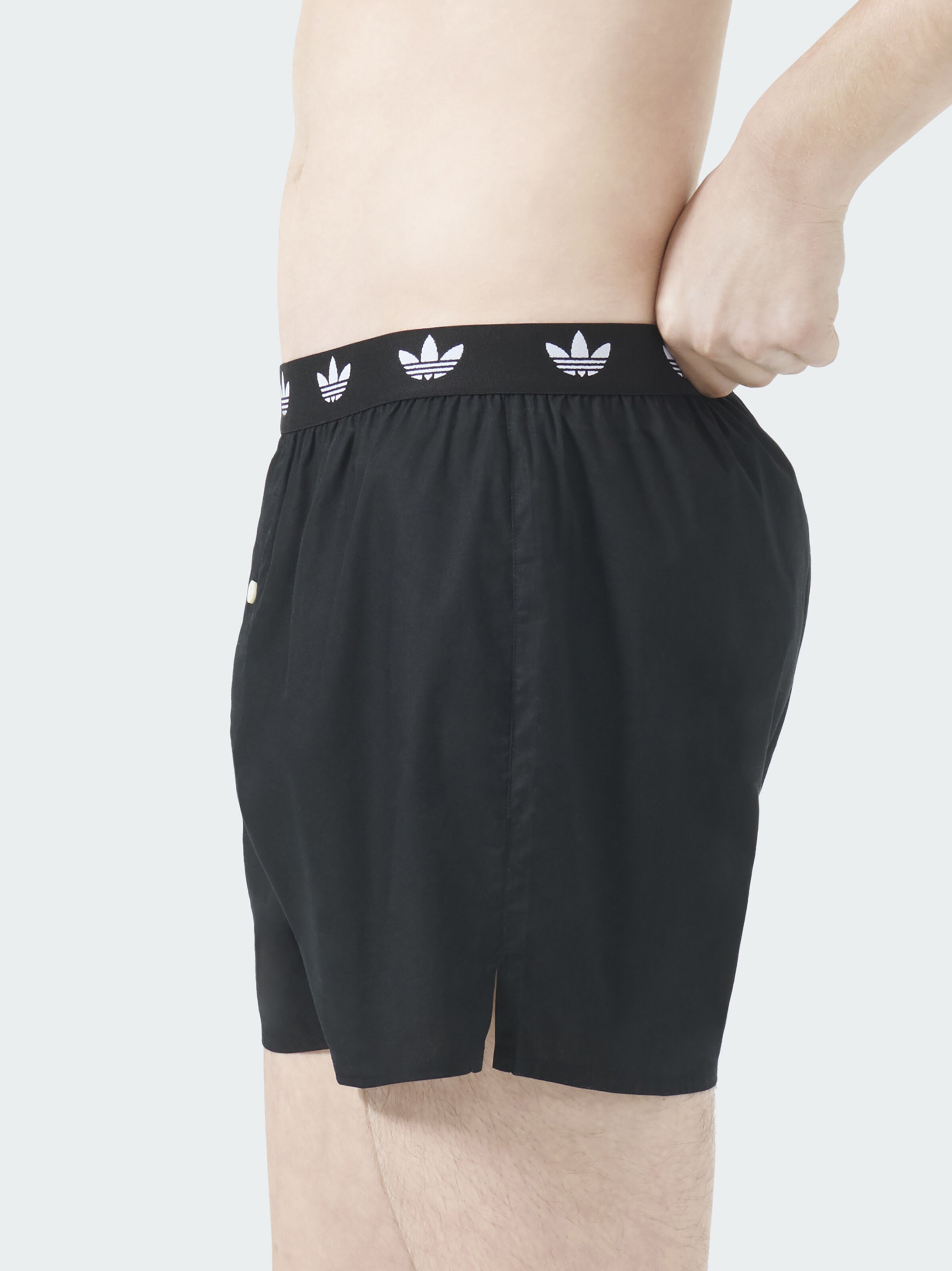 ADIDAS ORIGINALS Boxershorts ' Comfort Cotton Woven ' in Gemengde kleuren