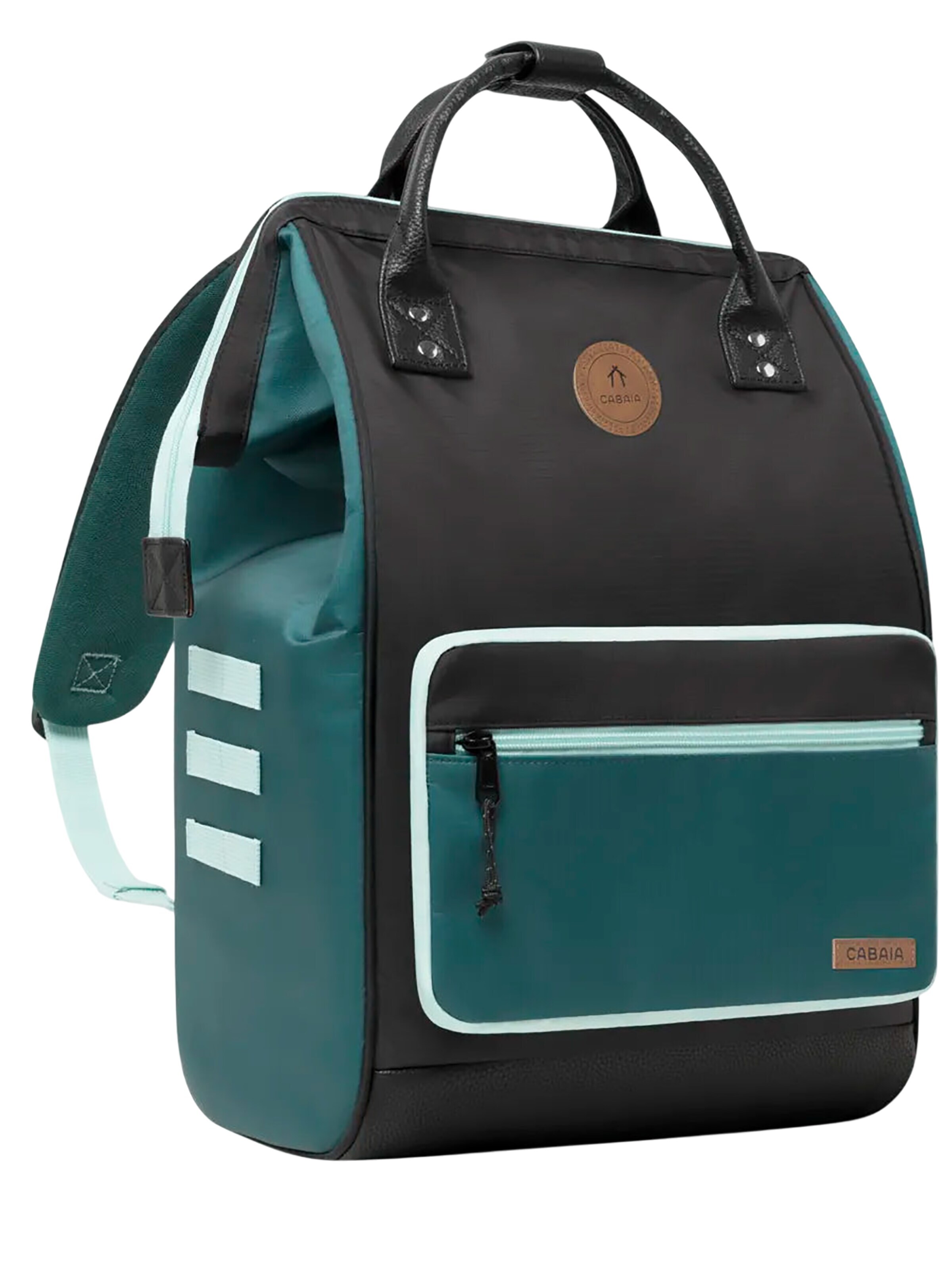 Cabaia Backpack 'Salt Lake City L' in Black