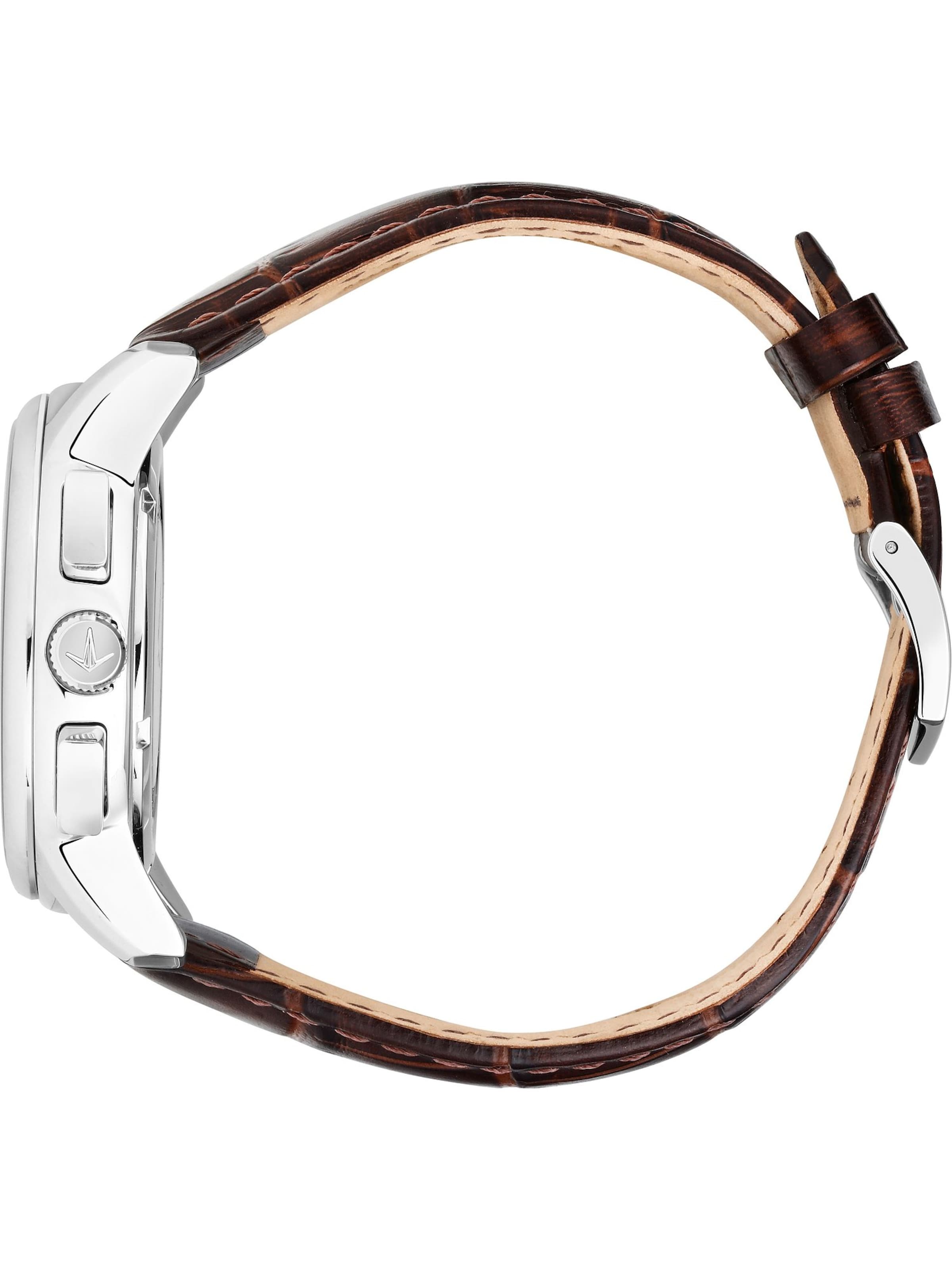 Lucien Rochat Analog watch in Silver