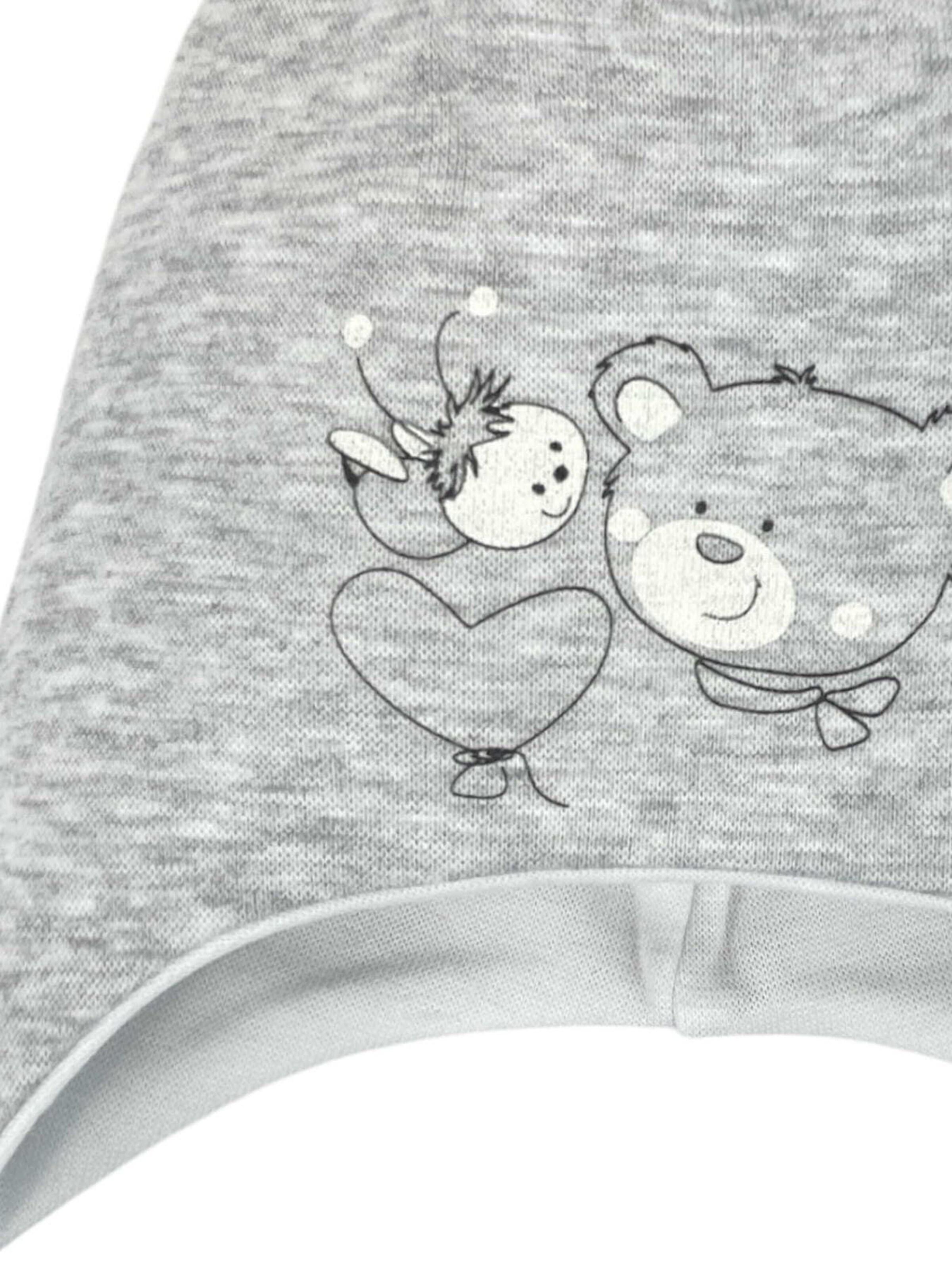 Aliap Beanie in Grey