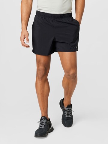 new balance Regular Shorts in Schwarz: predná strana