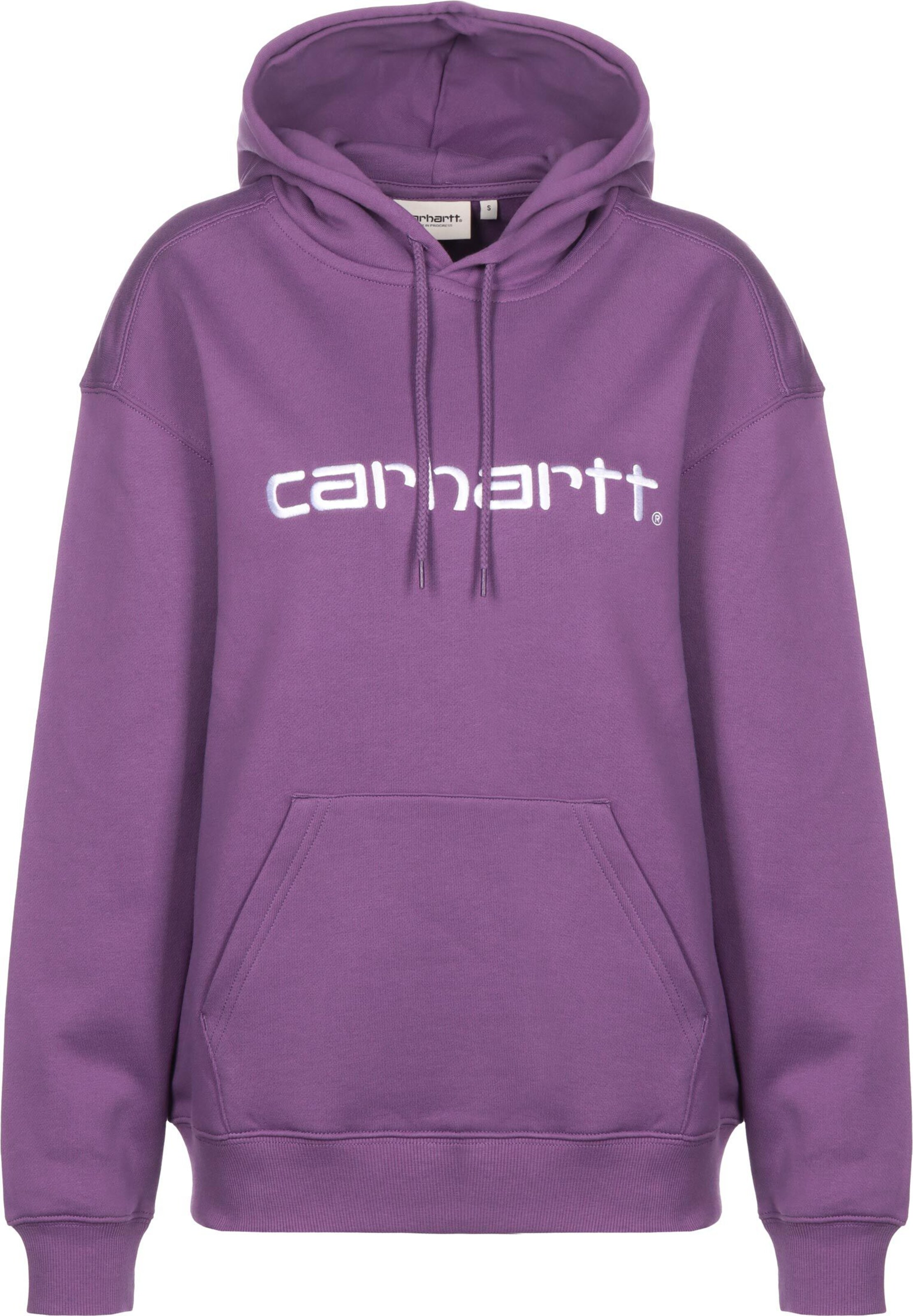 Carhartt WIP Sweatshirt 'Sportswear' in helllila, Produktansicht