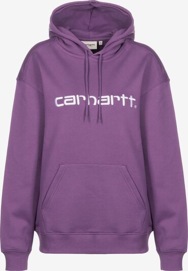 Carhartt WIP Sweatshirt 'Sportswear' in helllila, Produktansicht