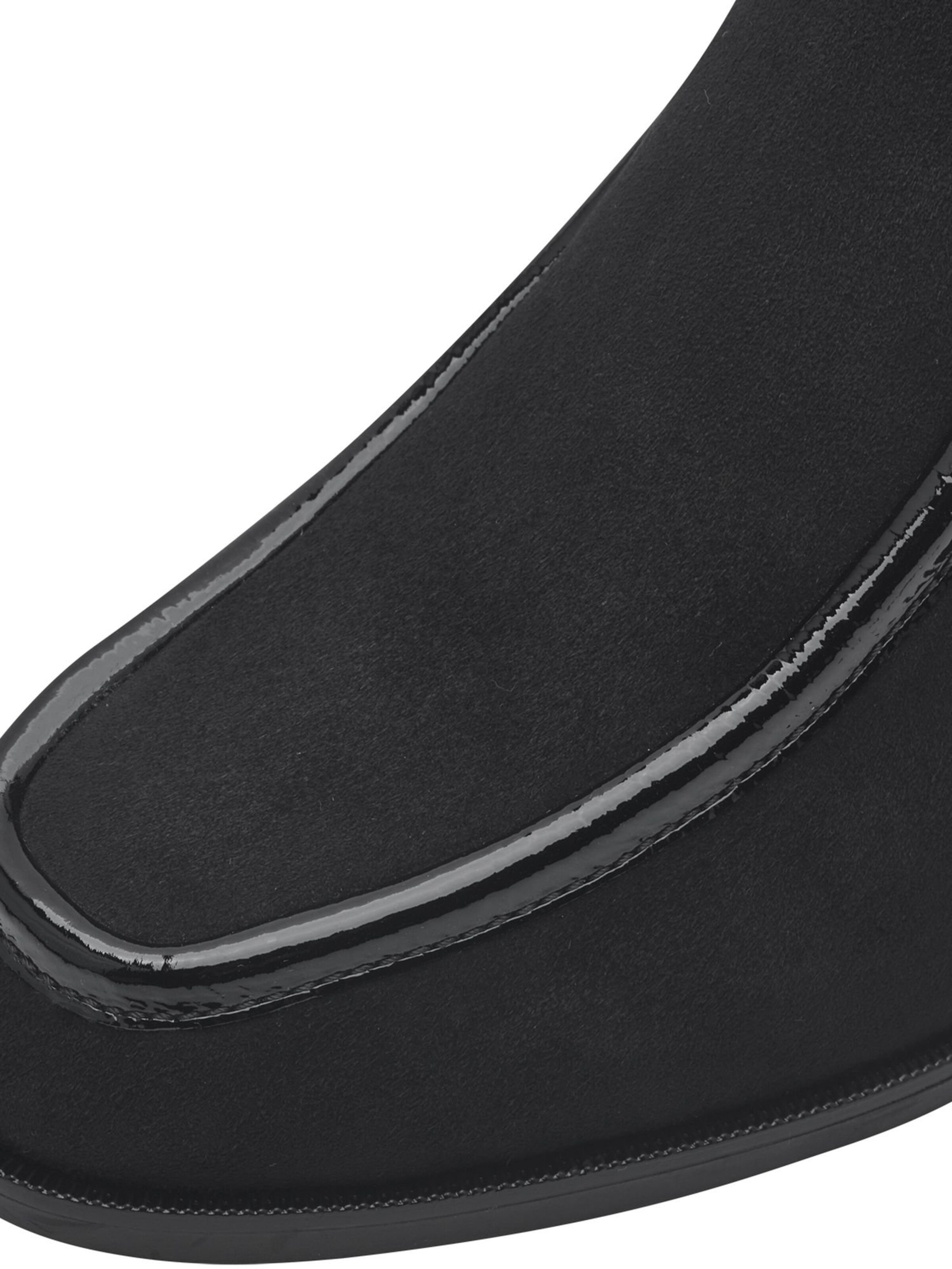 Tamaris Stiefelette in Schwarz