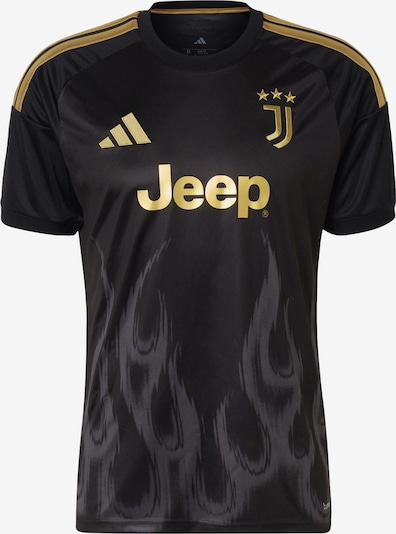 ADIDAS PERFORMANCE Trikoo 'Juventus Turin 26/27' koossa XS-S värissä kulta / tummanharmaa / musta, Tuotenäkymä