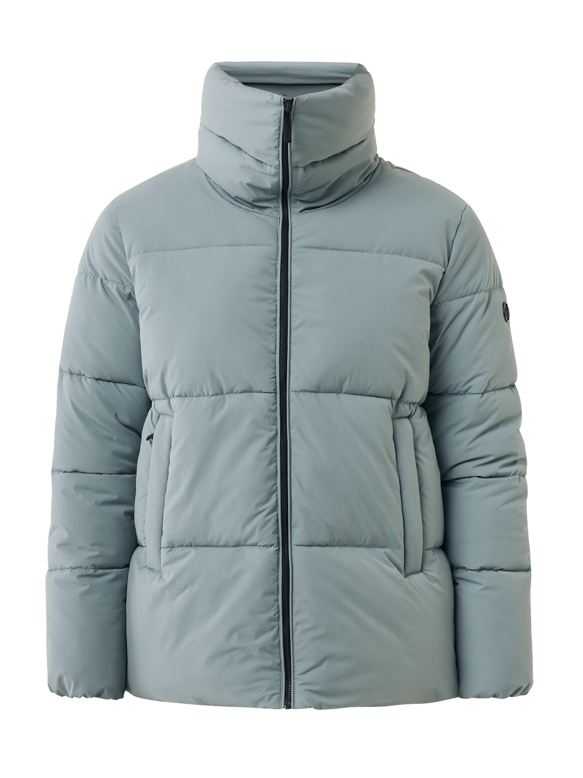 MEXX Vinterjakke i blå: forside