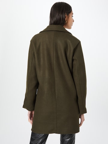 Trendyol Between-Seasons Coat in Green