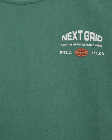 Maglietta di WE Fashion in verde