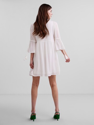 Y.A.S Kleid 'Chella' in Weiß