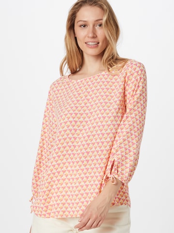 comma casual identity Blouse in Pink: front