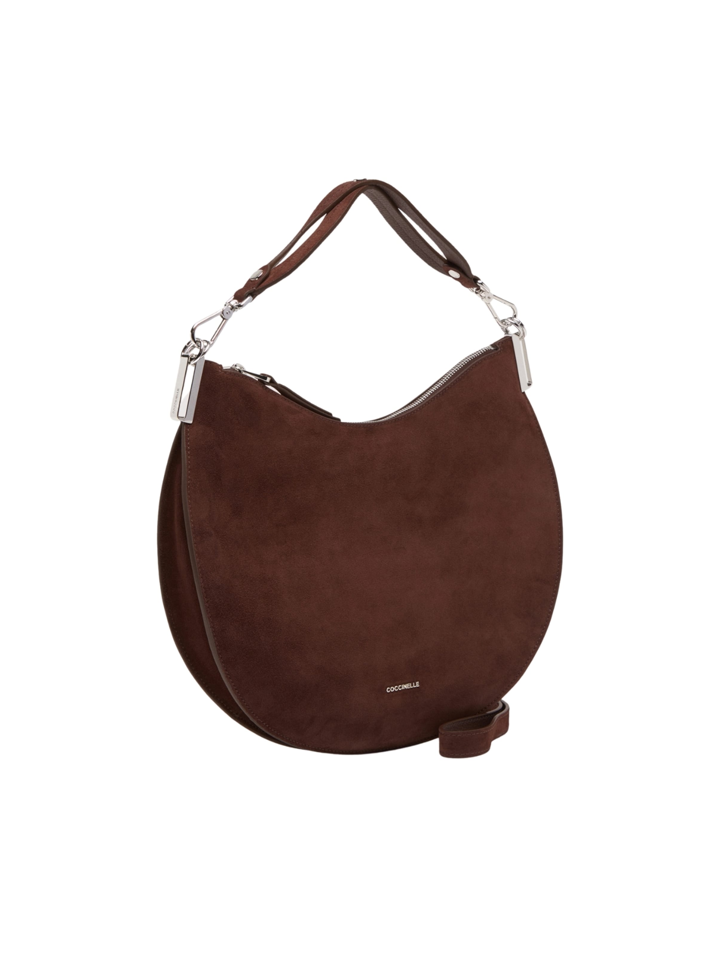 Borsa a mano 'COCCINELLE SUNUP 2' di Coccinelle in marrone