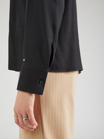 juoda TOMMY HILFIGER Palaidinė
