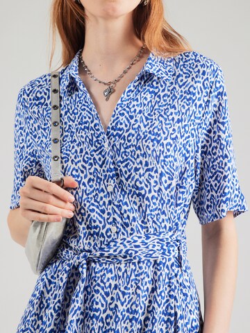 JDY Blousejurk 'JDYSTARR' in Blauw