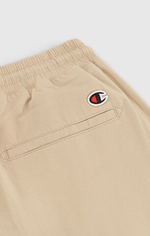 Champion Authentic Athletic Apparel Tapered Pants in Beige