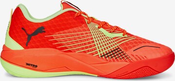 PUMA Sportschuh 'Eliminate Power Nitro II' in Orange