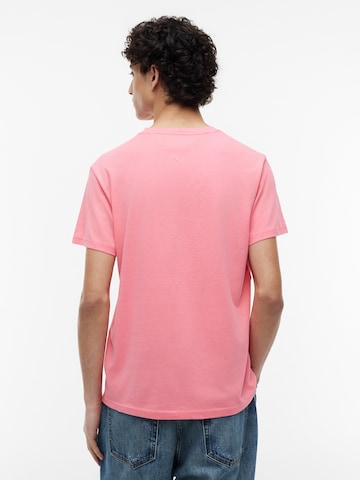 Tommy Jeans Paita värissä vaaleanpunainen