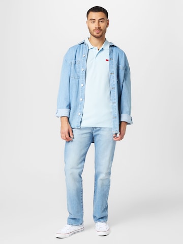 LEVI'S ® Štandardný strih Džínsy '501 Levi's Original' - Modrá