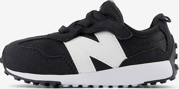 new balance Sneaker '327 NEW-B HOOK & LOOP' in Schwarz: Vorderseite