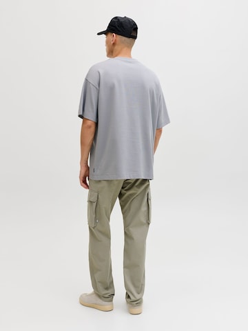 JACK & JONES - Camiseta en gris