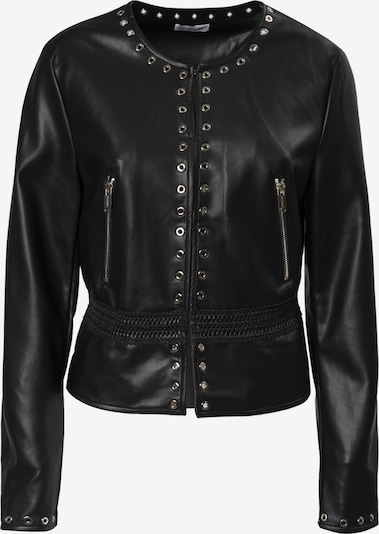 Influencer Přechodná bunda - černá, Produkt