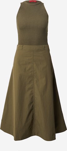 Robe 'QUIRINO' MAX&Co. en vert : devant