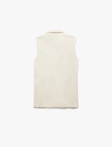 Koton Suit vest in Grey