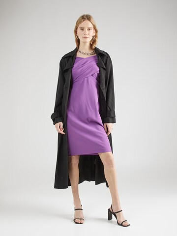 Lauren Ralph Lauren Cocktail dress in Purple