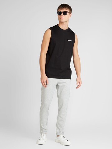 Tricou de la ARMANI EXCHANGE pe negru